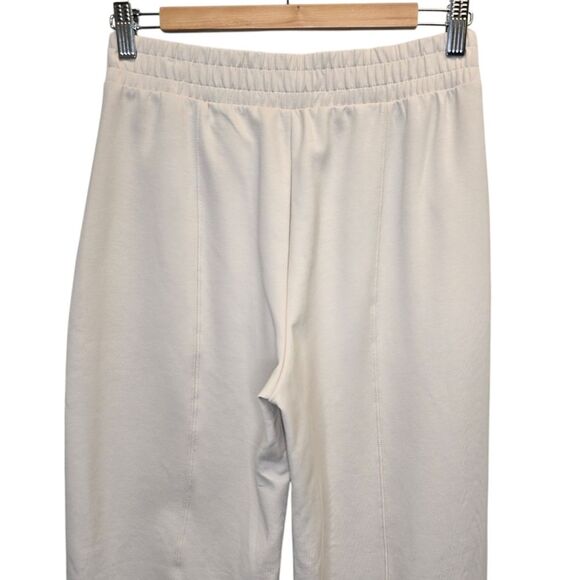 NWT Old Navy Active Womens S Petite High Rise Dynamic Fleece Wide Leg Pants - Picture 7 of 14